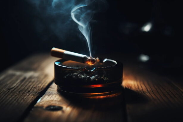 Rzucając palenie oszczędzamy