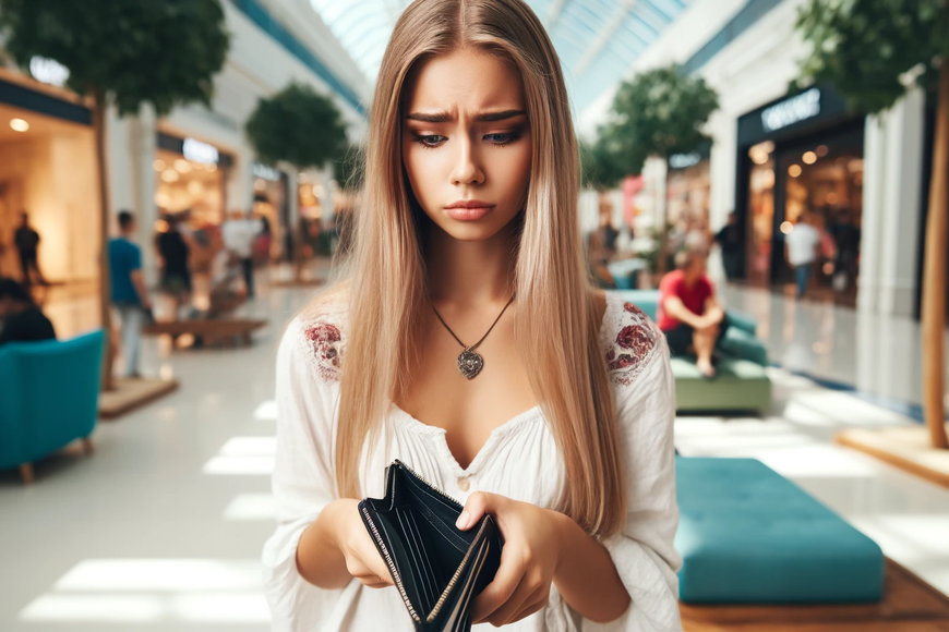 Zgubienie karty płatniczej lub dowodu osobistego