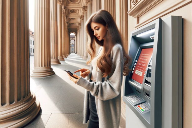 Uwaga na bankomaty