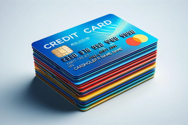 Karty kredytowe