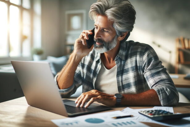 Konto w banku dla osoby starszej