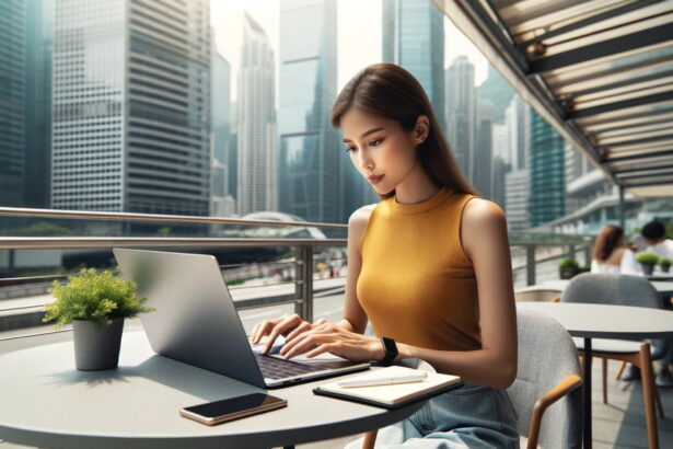 Zlecony przelew przez internet