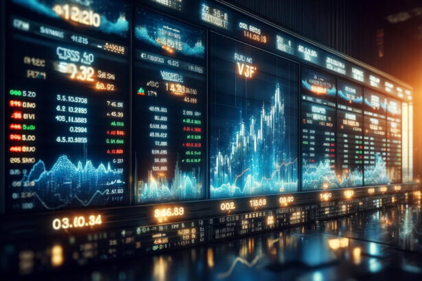 Inwestowanie pożyczonych pieniędzy na giełdzie akcji