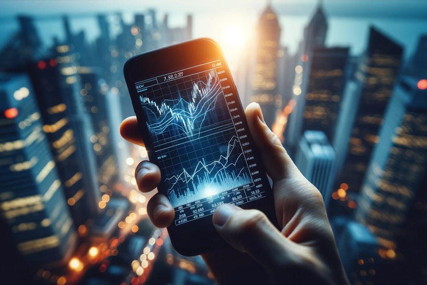 Rynek forex wykresy świecowe