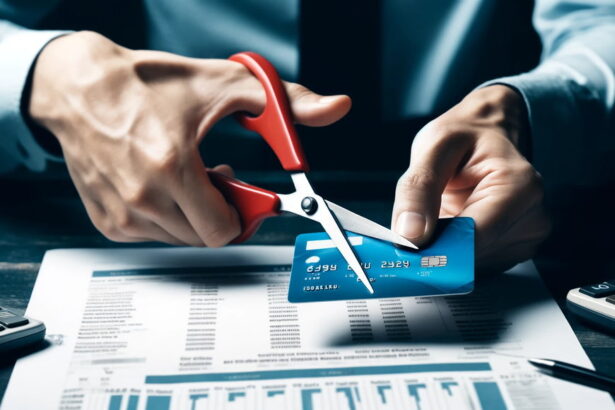 Nieużywana karta kredytowa, konto, lokata pozbądź się ich