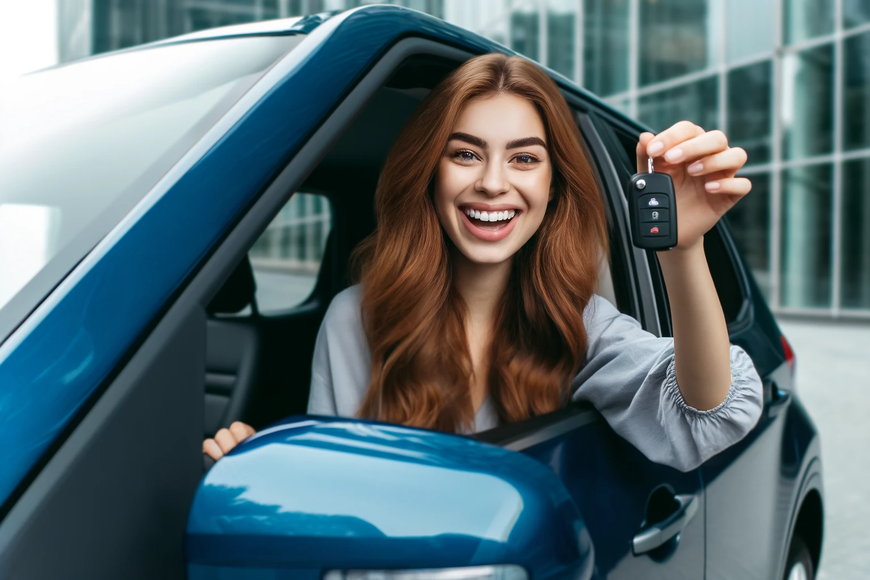 Kredyt 50/50 na auto