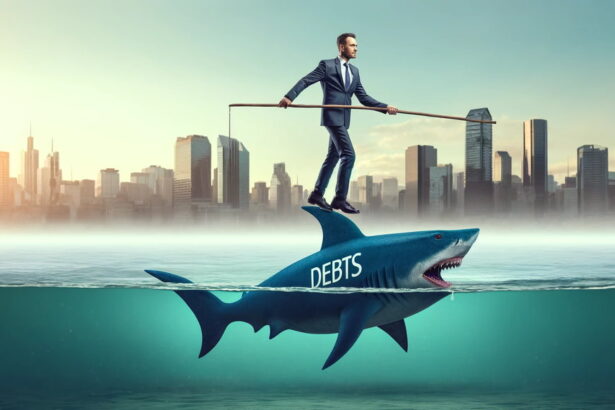 Pozbądź się długów krok po kroku