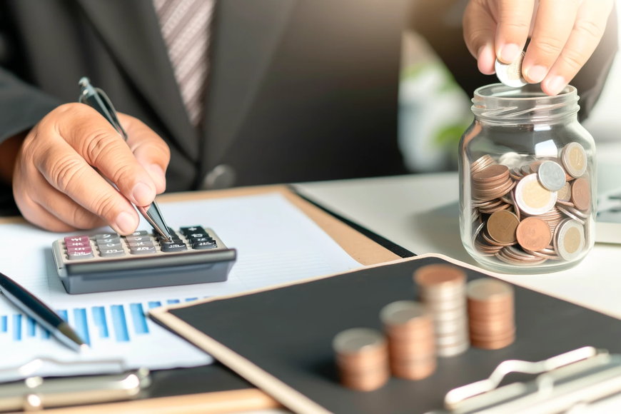 Porady jak wyjść na prostą finansową w nowym roku