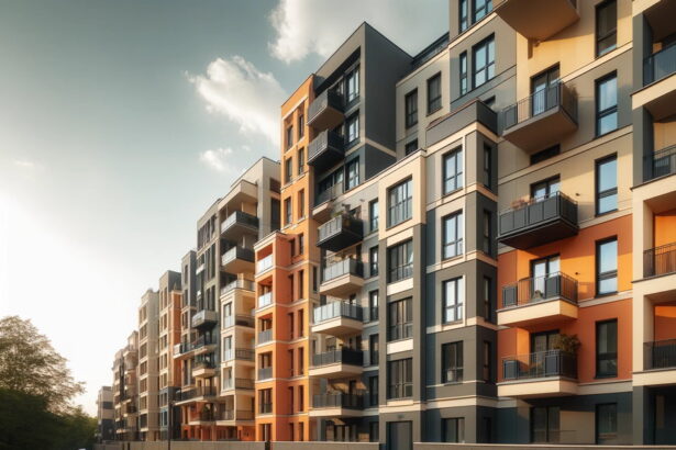 Koszt kredytu mieszkaniowego zależny od wysokości wpłaconego wkładu własnego