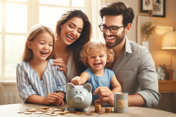 Konto bankowe dla dziecka