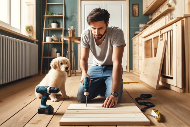 Finansowanie remontu mieszkania