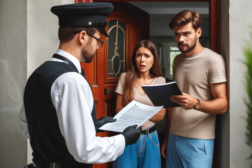 Bezskuteczna egzekucja komornicza