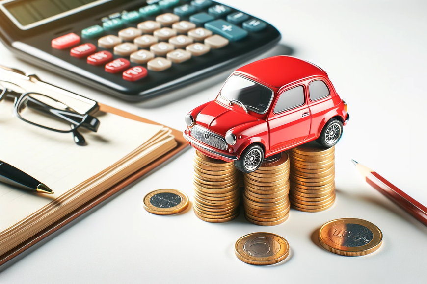 Opcje finansowania pojazdu