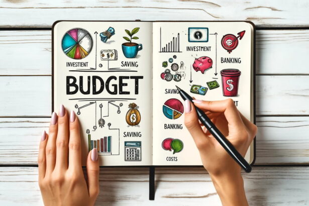 Planowanie wydatków w firmie