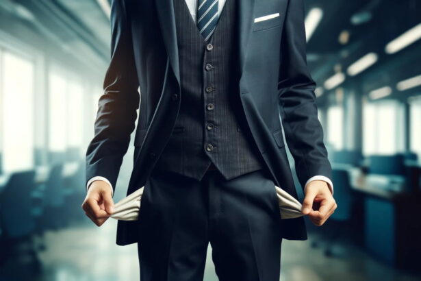 Zadłużona firma otrzyma pożyczkę