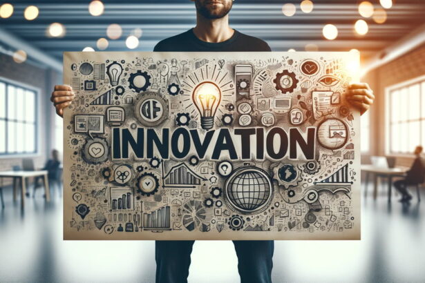 Innowacje w firmie