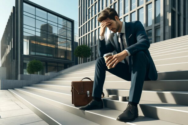 Nagła strata pracy a istniejący kredyt w banku