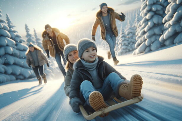 Pożyczki na wczasy zimowe