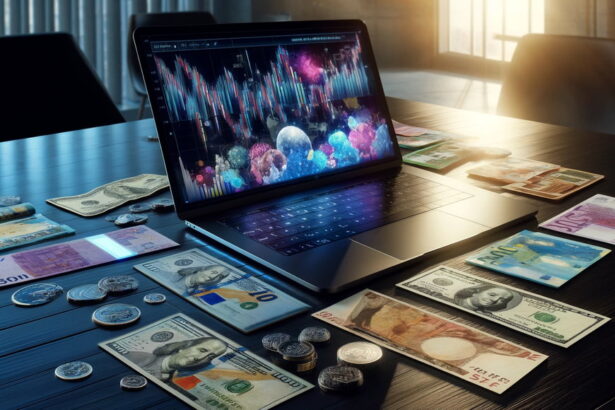 Inwestowanie w waluty