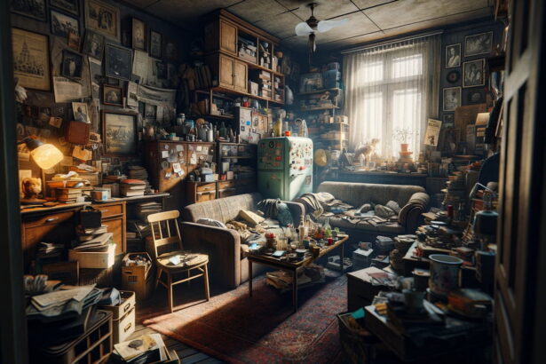 Zadłużone mieszkanie