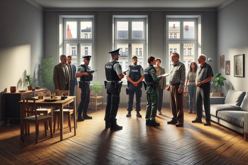 Kiedy komornik nie może wejść do mieszkania dłużnika