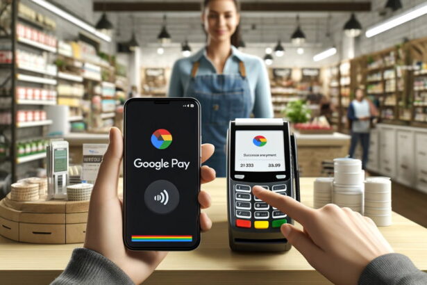 Zalety korzystania z Google Pay