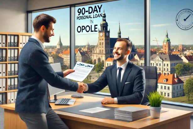 Pożyczka trzymiesięczna