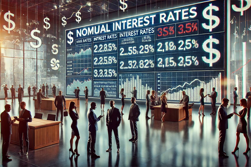 Oprocentowanie nominalne