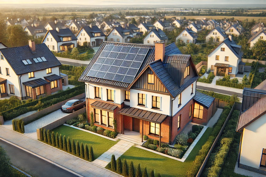 Kredyt na instalację fotowoltaiczną